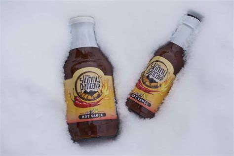 SP Small Hot Sauce Oz Skinny Pancake