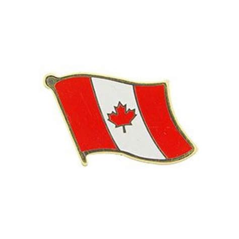 Purchase Pin Canada Flag