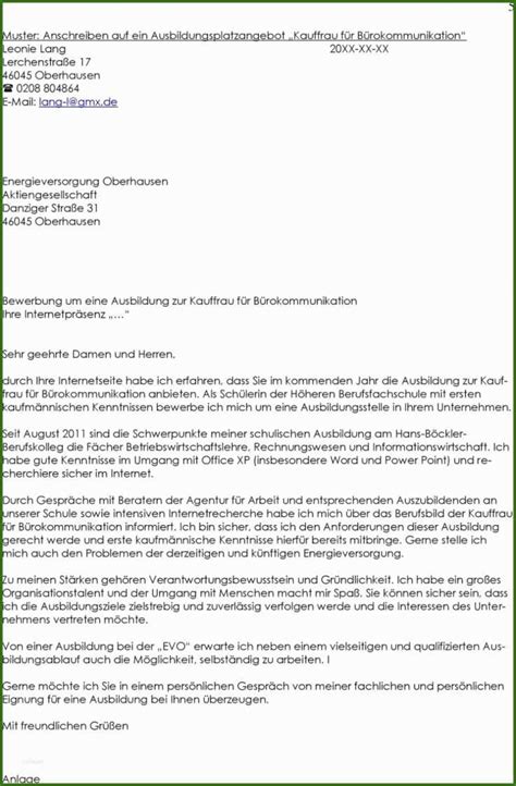 004 Lebenslauf Für Berufskolleg 12 Bewerbung Anschreiben Ausbildung