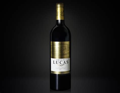 Ch Teau Lucas Mcc Label Collection