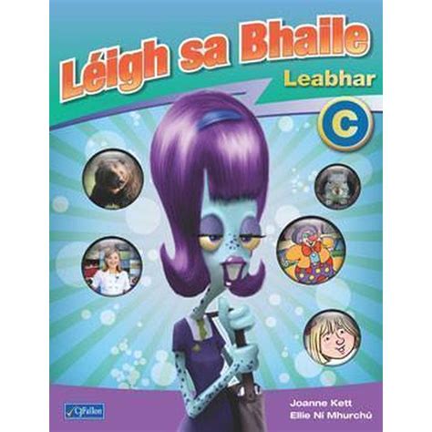 leigh sa bhaile   class abc books
