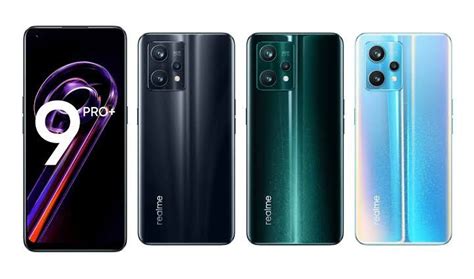 Realme 9 Pro Plus Price specification Review - Trend10.in
