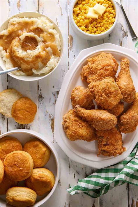 Batter Fried Chicken Leites Culinaria Karinokada