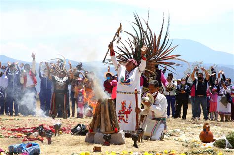 Inician Grupos Tnicos Festival Del Quinto Sol La Jornada Estado De