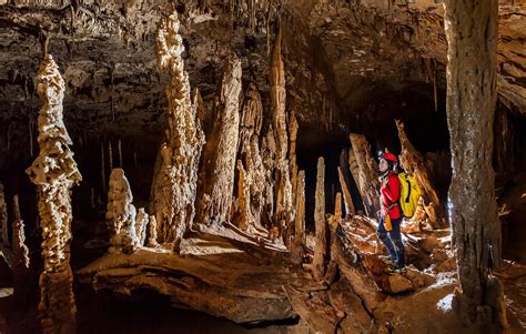 Stalactites Stalagmites Everywhere