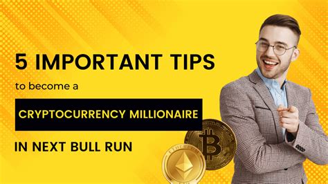 5 Cryptos Make You Millionaire In Next Bull Run By Hustler Hub Medium