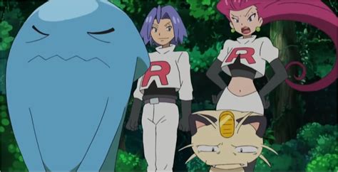 'Pokemon' Team Rocket's Replacement Villains Revealed