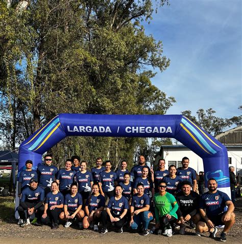 Alegrete A Uruguaiana - Atletas de Alegrete encaram Desafio 12k em Uruguaiana