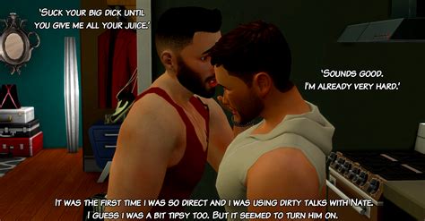 The Lockdown Day 41 Part 1 2 Gay Stories 4 Sims LoversLab