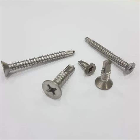 Pias Fully Stainless Csk Head Pt Cipta Fastener Indonesia