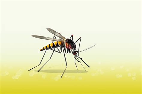 Aedes Albopictus El Mosquito Tigre Asi Tico Mortal Que Transmite La