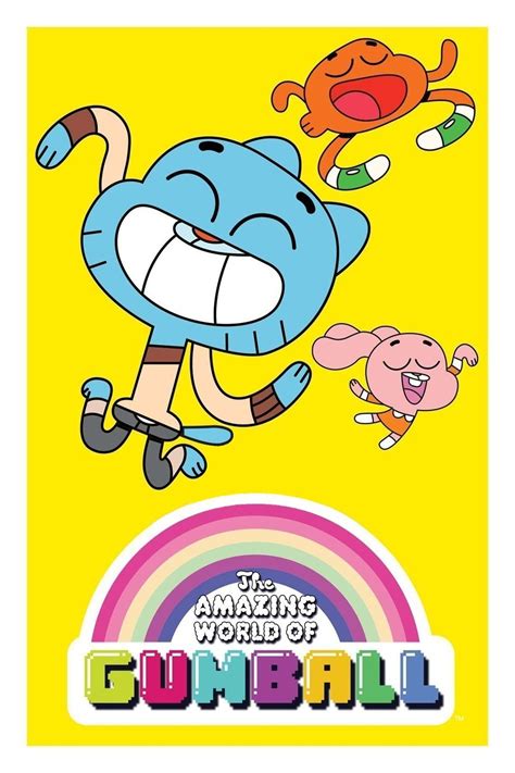 Amazing World Of Gumball