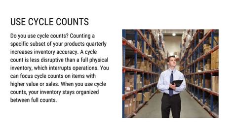 7 Ways To Improve Warehouse Efficiency Ppt