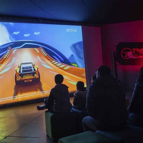 Hot Wheels City Experience