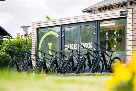 Bikes Mieten Ibike Box Der Smarte Bike Verleih