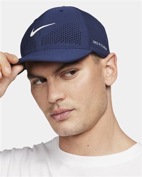 Nike Dri Fit Adv Club Structured Swoosh Cap