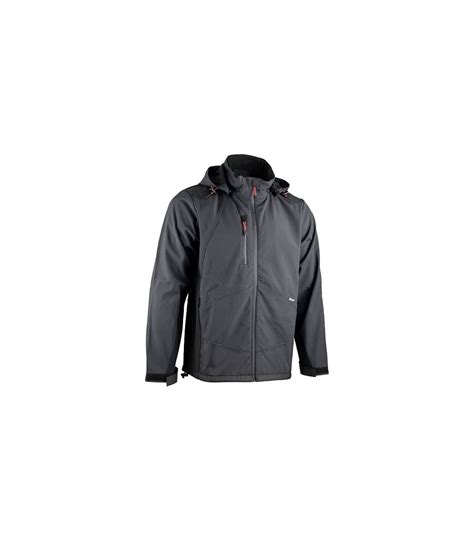 Blouson Softshell Bicolore Rock Lma