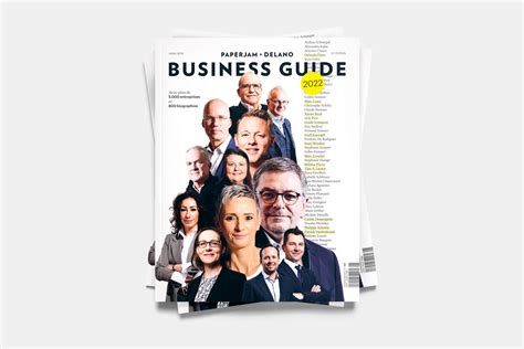 The New Paperjam Delano Business Guide Is Available Delano News