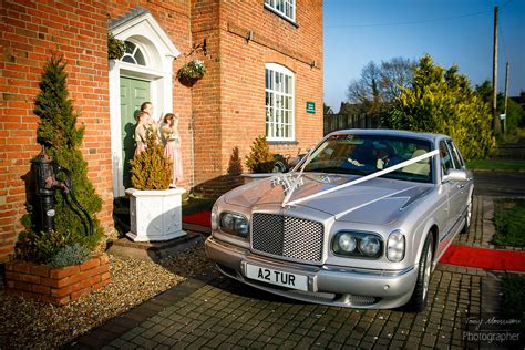 Tony Morrison Photographer Wedding At The Barns Hotel Cannock