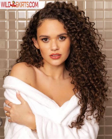 Madison Pettis Madisonpettis Nude Instagram Leaked Photo