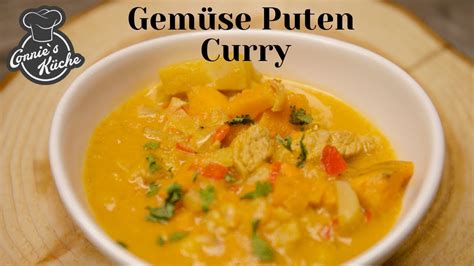 Gemüse Puten Curry in der Kenwood Cooking Chef Gourmet YouTube