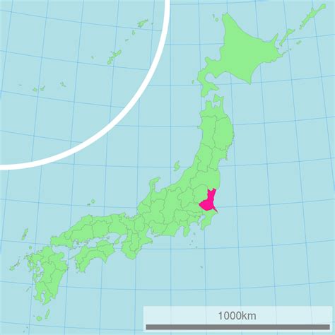 Ibaraki Prefecture : Territorial Units