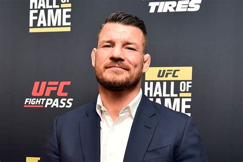 Michael Bisping Define Al Mejor Luchador En La Historia Del Peso