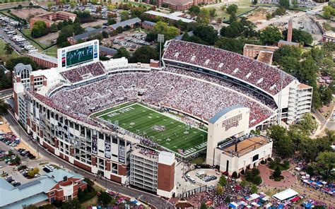 Sanford Stadium Desktop Wallpapers - Wallpaper Cave