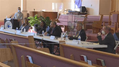 Syracuse City Court Judge Candidates weigh in on criminal justice reform