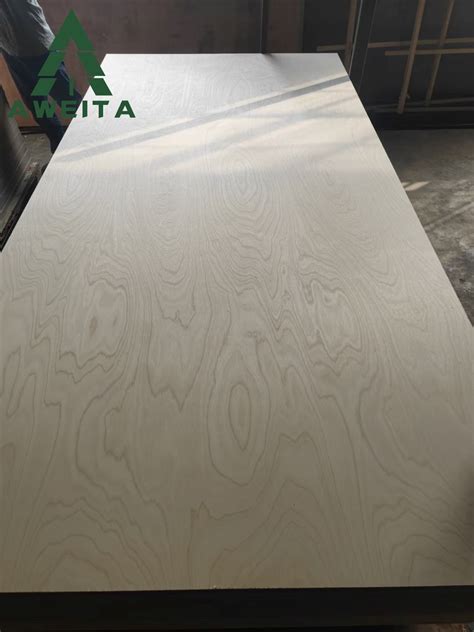 Marine Grade Birch Plywood 18mm 100 Full Birch Plywood China B Bb