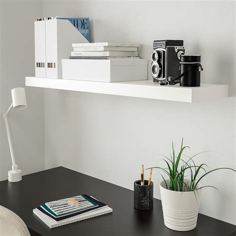 Floating Shelves - Wall Shelves - Shelf Brackets - IKEA