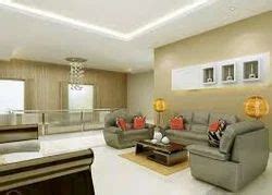 Interior Turnkey Work At Rs Square Feet Aluminium Interior