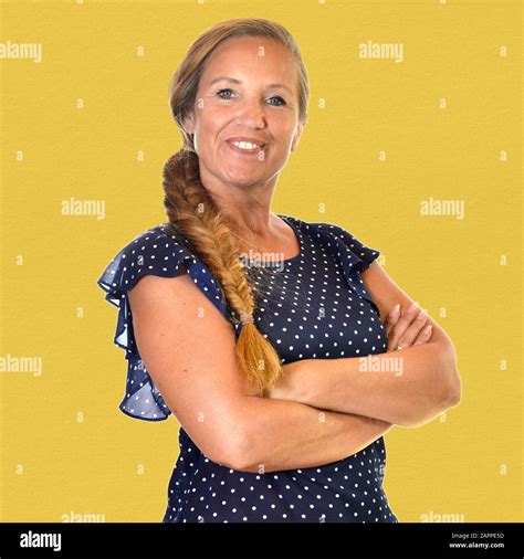 Smile flirting hi-res stock photography and images - Alamy