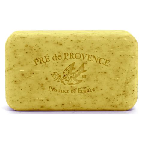 Lemongrass Shea Butter Soap By Pre De Provence Seven Colonial