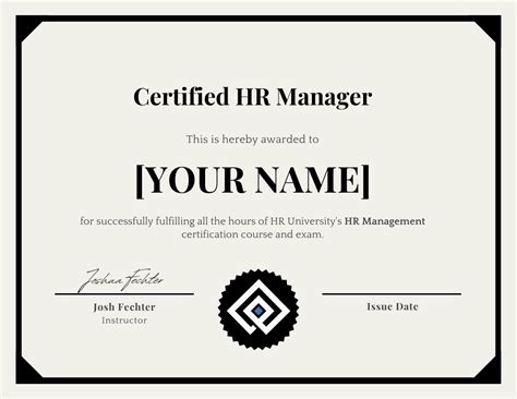 Best Hr Management Certifications 2024 Reviews And Pricing