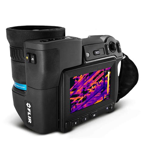 Flir T Series Teledyne Flir