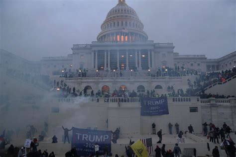 4 dead after US Capitol breached by pro-Trump mob during 'failed