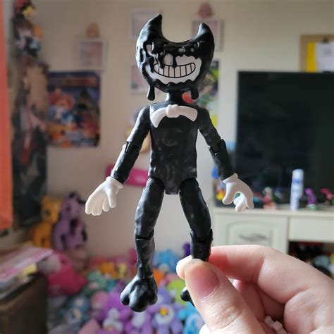 Phatmojo Bendy and the Ink Machine Series 2 Ink... - Depop