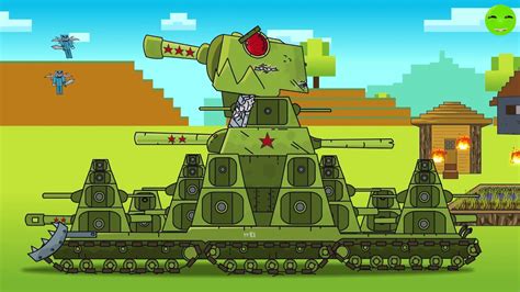 Cartoons Ber Panzer World Of Tanks Animation