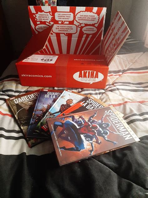 Akira Comics On Twitter RT Rugam3s Segundo Pedido En Akira Comics