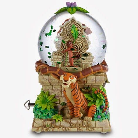 Disney S The Jungle Book Snowglobe Disney Snowglobes Snow Globes