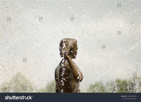 Statue Naked Woman Park Sofia Stock Photo 1484088053 Shutterstock