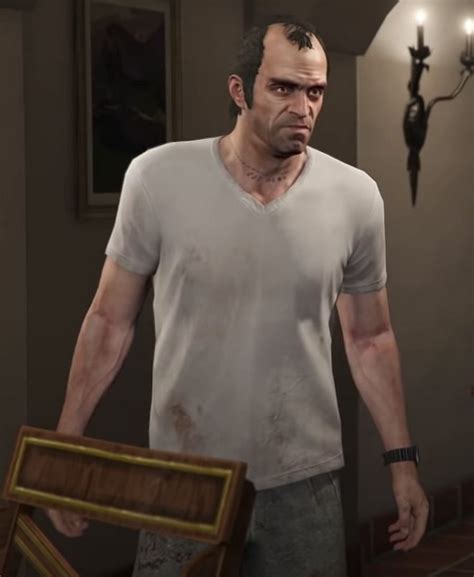 Trevor Philips In Gta 5