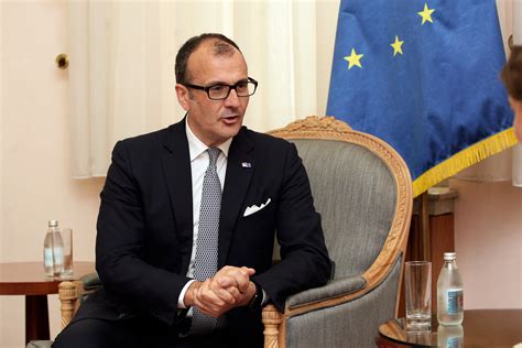 Fabrizi: Economic, rule of law reforms crucial for Serbia - European ...