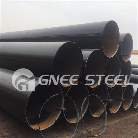 China Api 5l Grb X42 X46 52 X56 X60 X65 X70 Line Steel Pipe