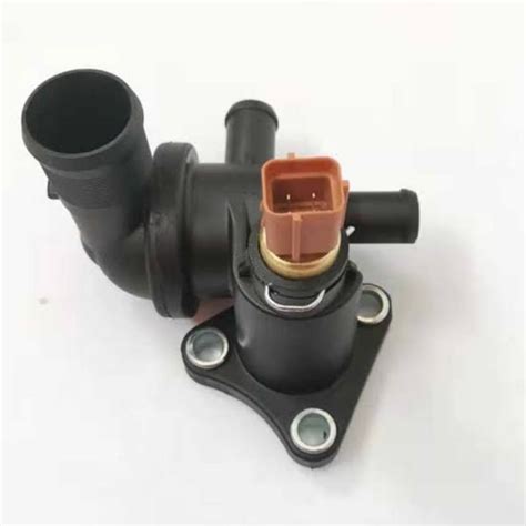 Water Outlet With Sensor Original For Hyundai Eon