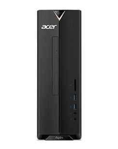 Acer Aspire XC 840 Intel N4505 8 GB Intel UHD Graphics 600 256