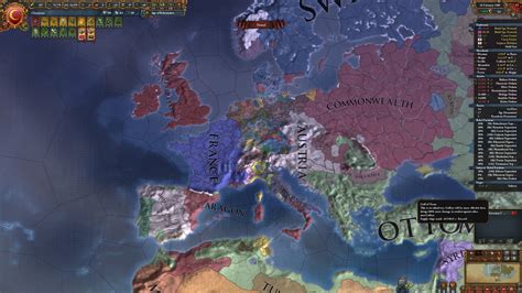 A Strong Europe France And Austria With Rng Jesus On Their Side