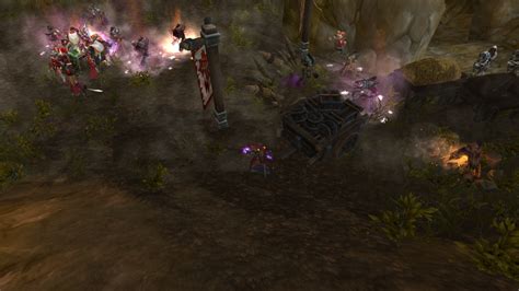 Алый Путь. Осквернитель II.