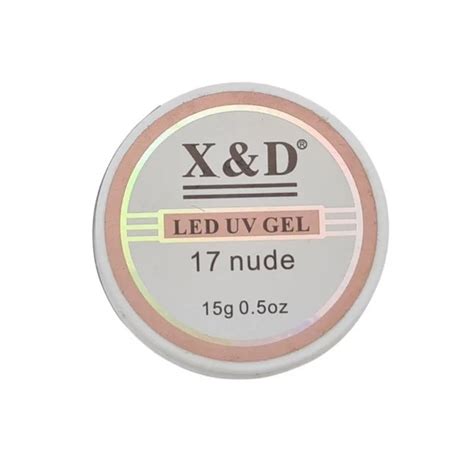 Gel X D Nude G Shopee Brasil